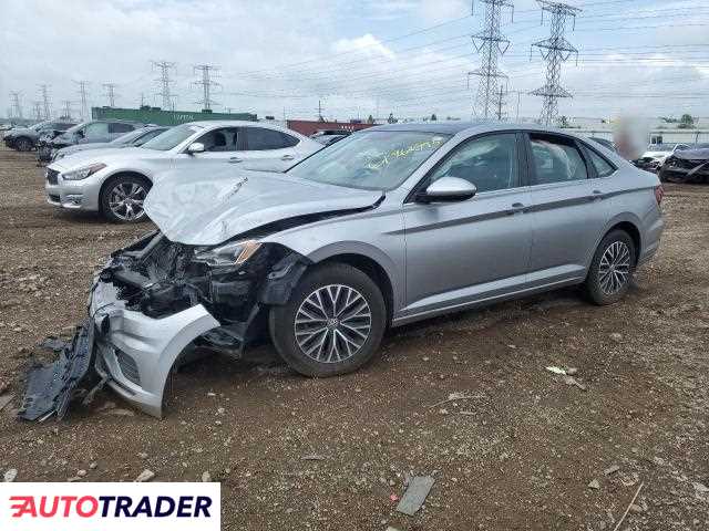 Volkswagen Jetta 2019 1