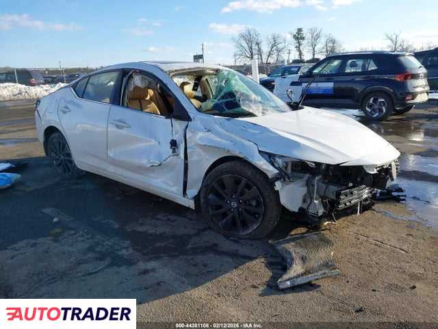 Nissan Sentra 2020 2