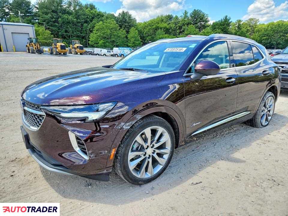 Buick Pozostałe 2021 2