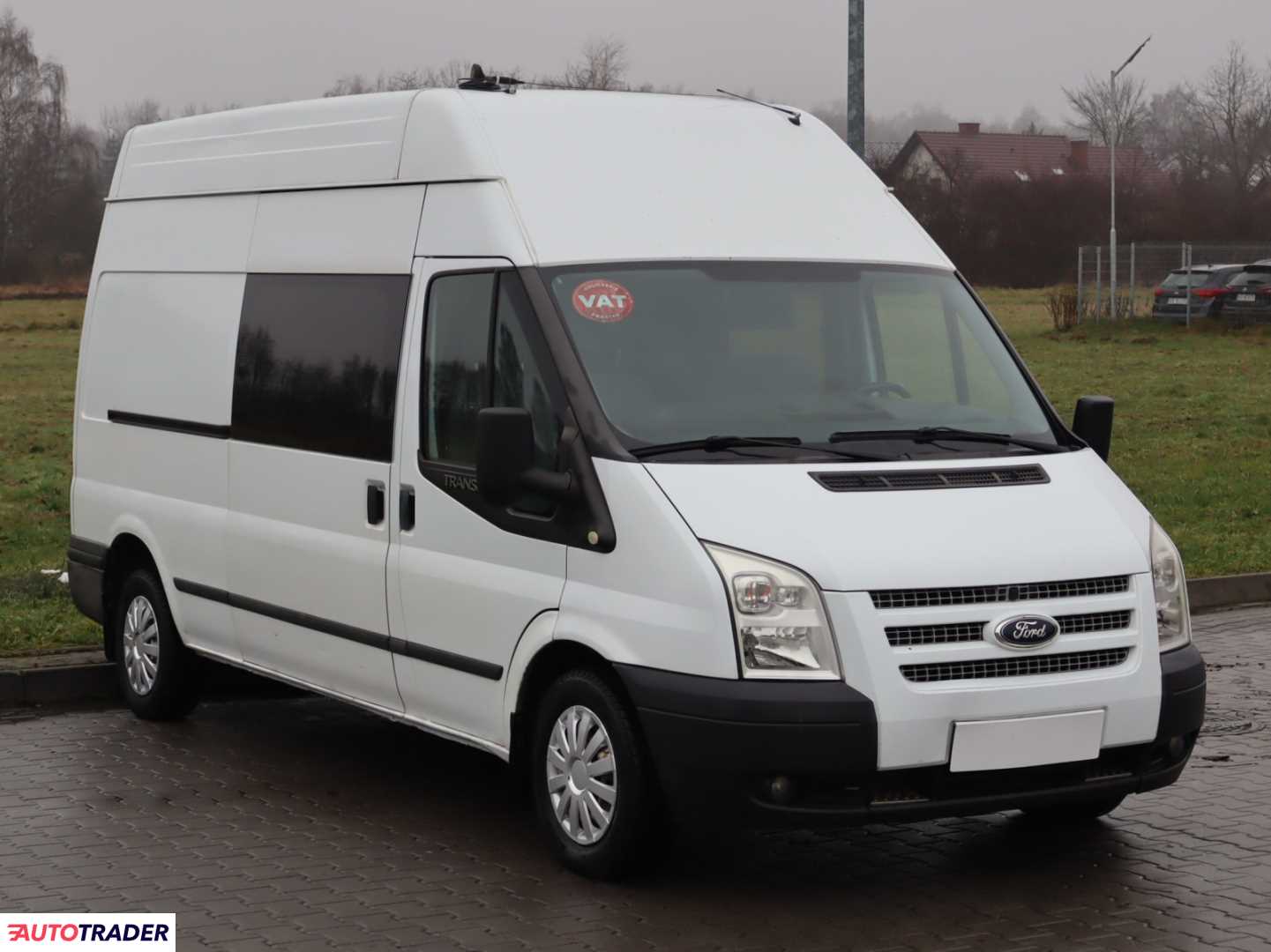 Ford Transit 2012 2.2