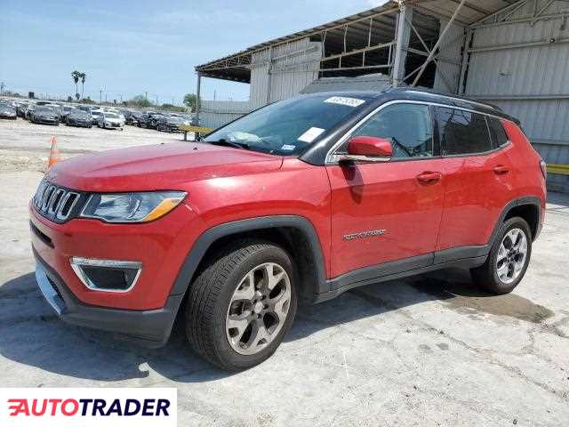 Jeep Compass 2020 2
