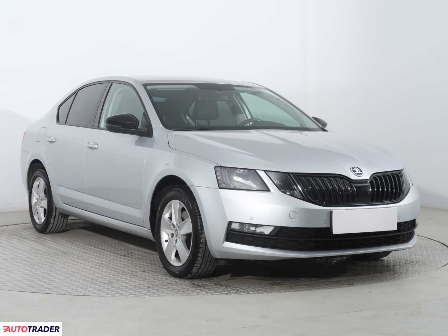 Skoda Octavia 2019 1.5 147 KM Skoda Octavia 2019 1.5 147 KM