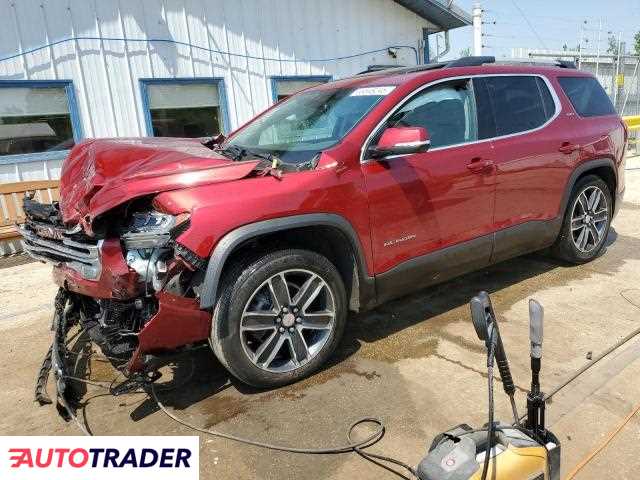 GMC Acadia 2022 2 GMC Acadia 2022 2