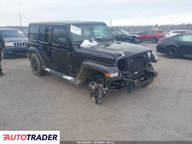 Jeep Wrangler 2021 2