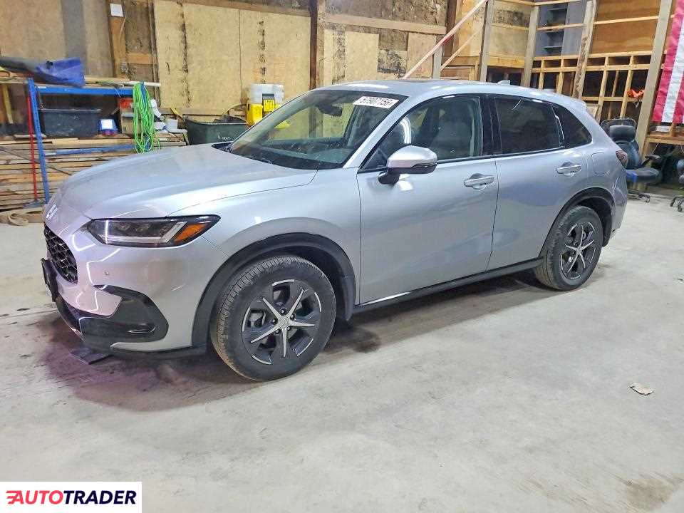 Honda HR-V 2025 2