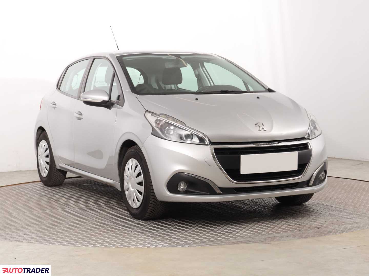 Peugeot 208 2017 1.2 80 KM