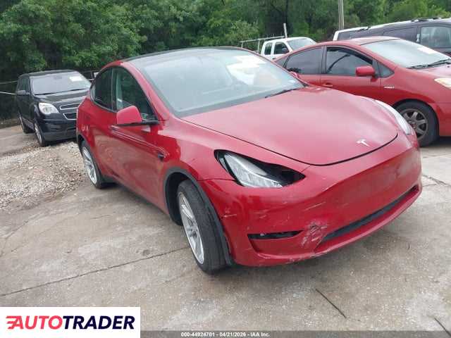Tesla Model Y 2022