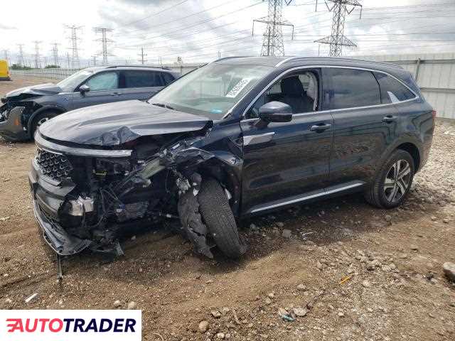 Kia Sorento 2023 1 Kia Sorento 2023 1