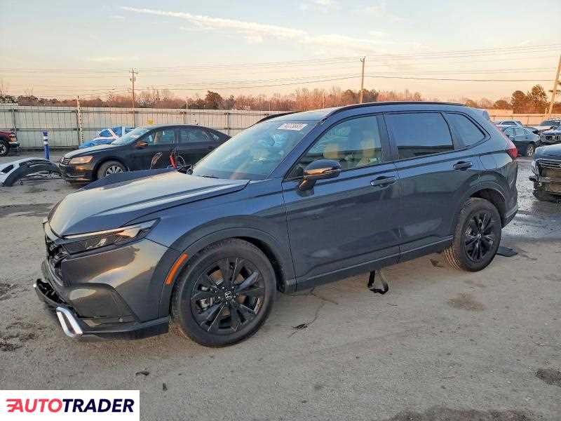 Honda CR-V 2026 2