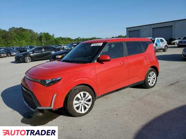 Kia Soul 2024 2 Kia Soul 2024 2