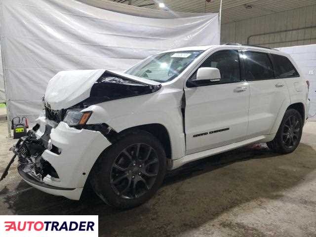 Jeep Grand Cherokee 2021 3