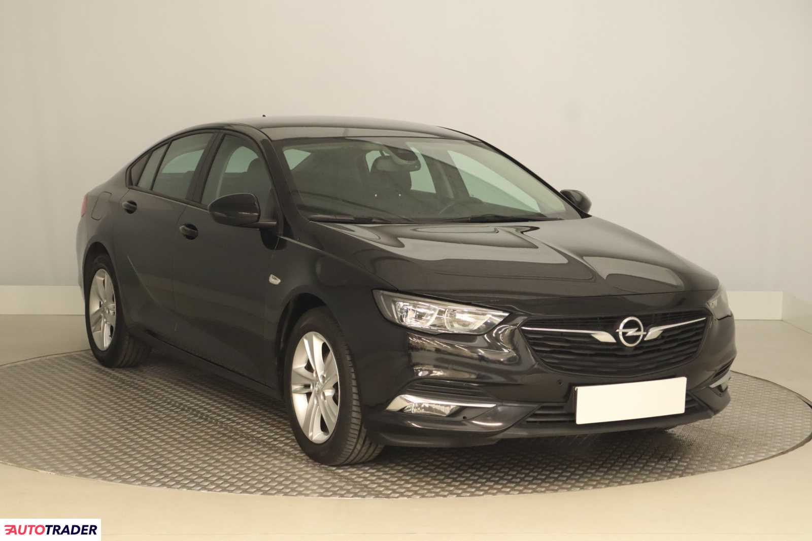 Opel Insignia 2019 1.5 138 KM