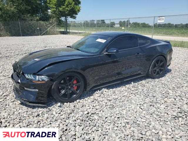 Ford Mustang 2019 5 Ford Mustang 2019 5