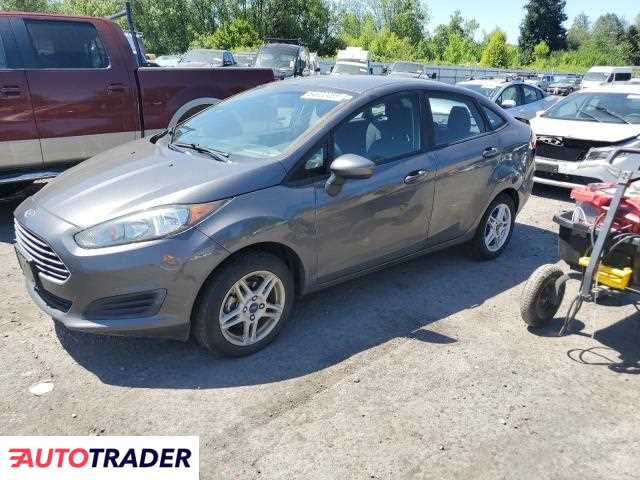 Ford Fiesta 2019 1 Ford Fiesta 2019 1