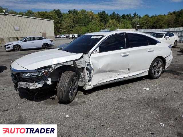 Honda Accord 2019 1
