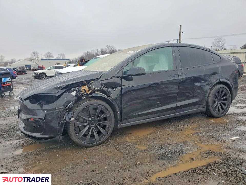 Tesla Model X 2023