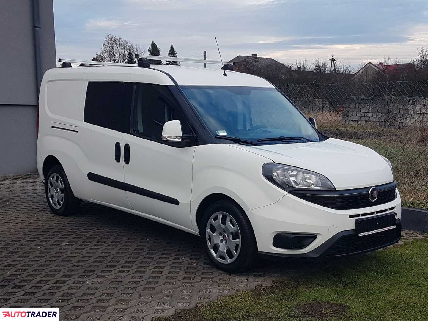 Fiat Doblo 2020 1.6 105 KM