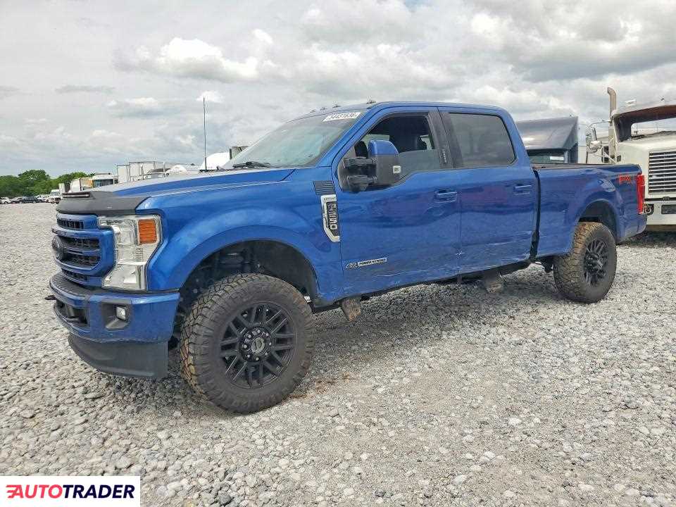Ford Pozostałe 2022 6
