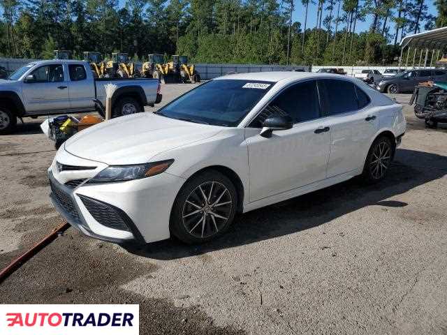Toyota Camry 2021 2