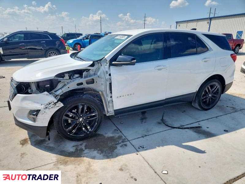 Chevrolet Equinox 2020 1