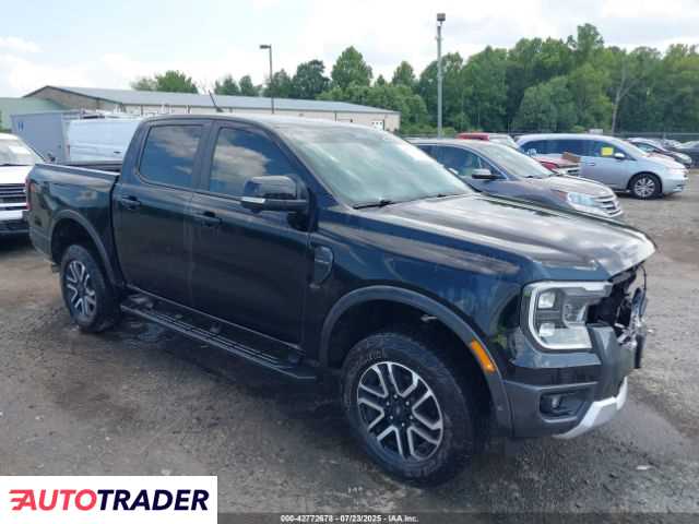 Ford Ranger 2024 2
