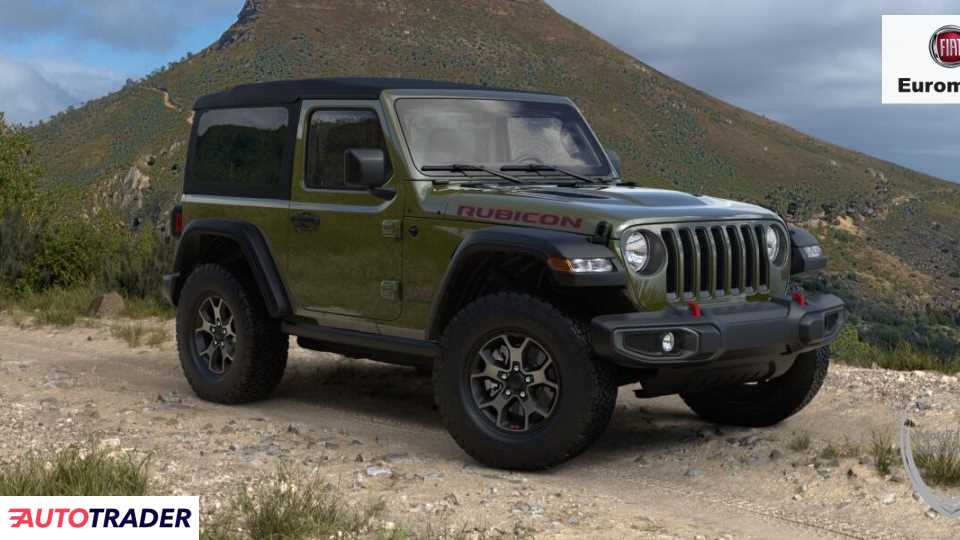 Jeep Wrangler 2021 2 272 KM