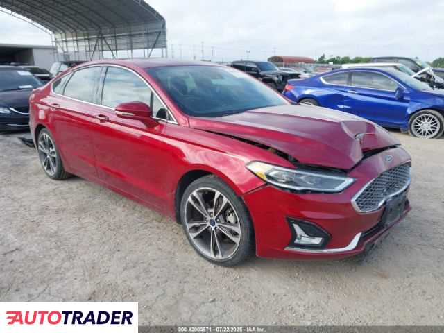 Ford Fusion 2019 2 Ford Fusion 2019 2