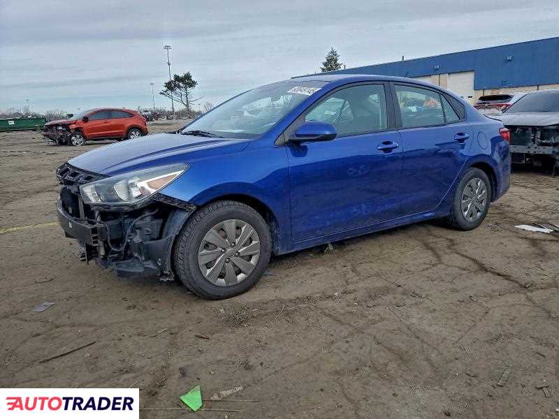 Kia Rio 2020 1