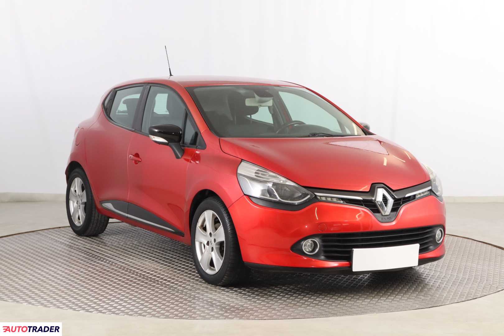 Renault Clio 2012 1.5 88 KM