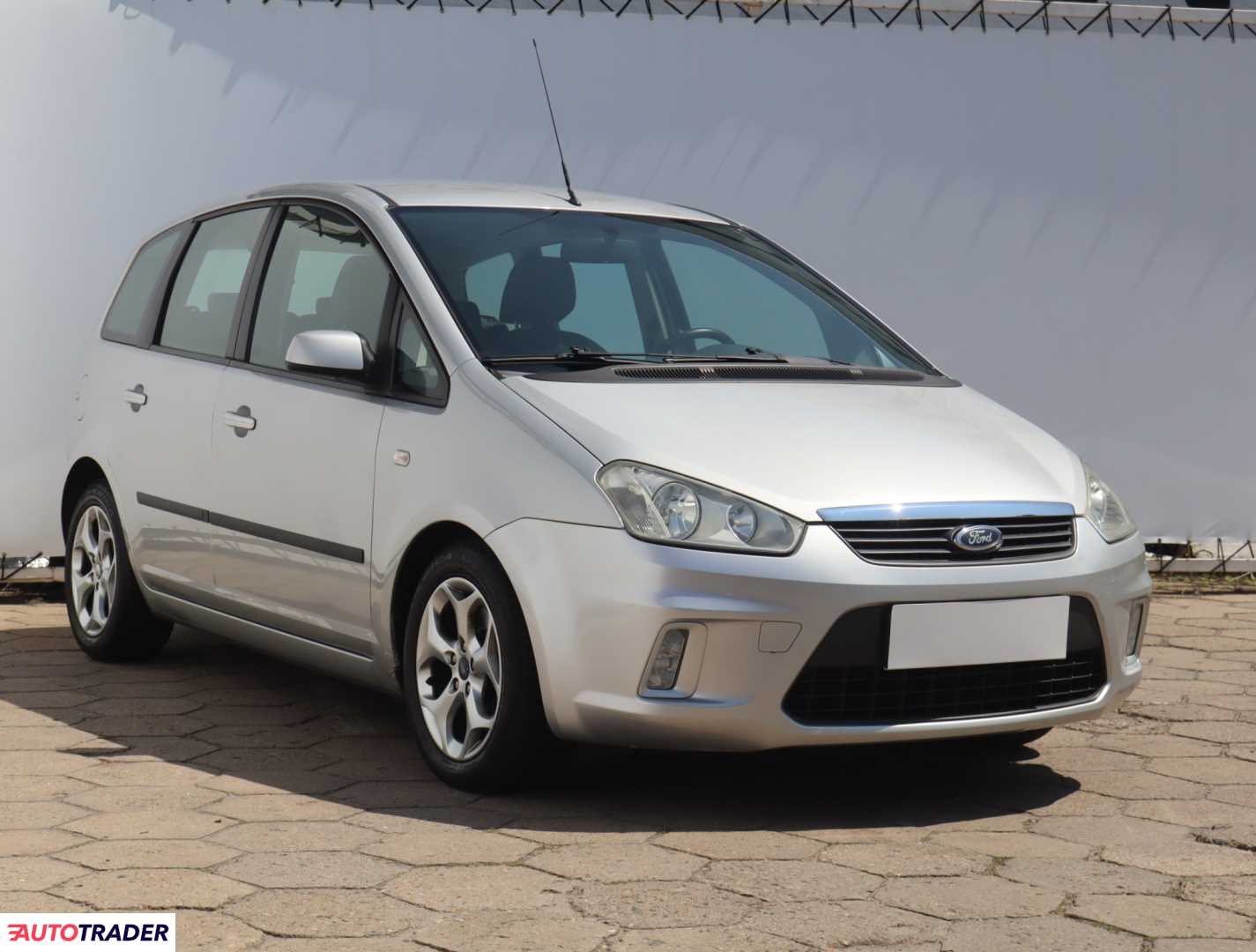 Ford Focus C-Max 2007 2.0 143 KM Ford Focus C-Max 2007 2.0 143 KM