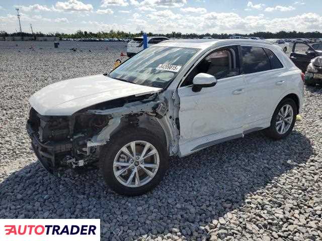 Audi Q3 2024 2 Audi Q3 2024 2