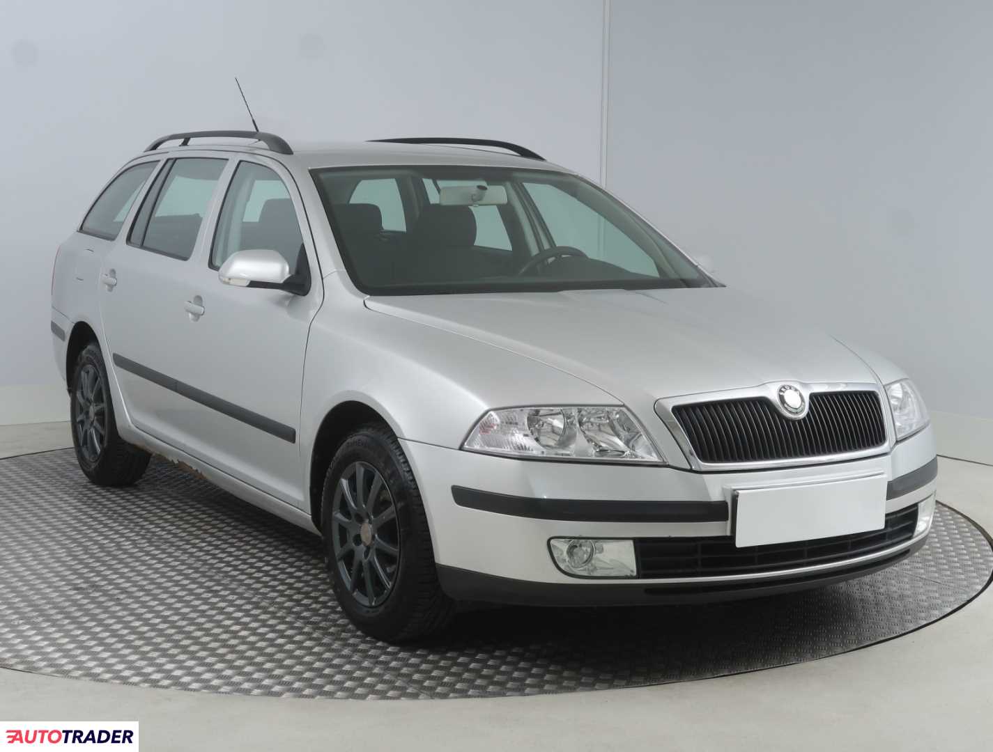 Skoda Octavia 2005 1.6 113 KM