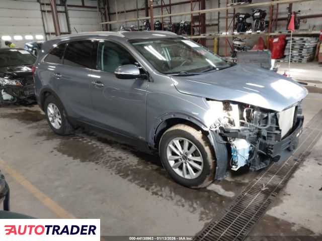 Kia Sorento 2020 2