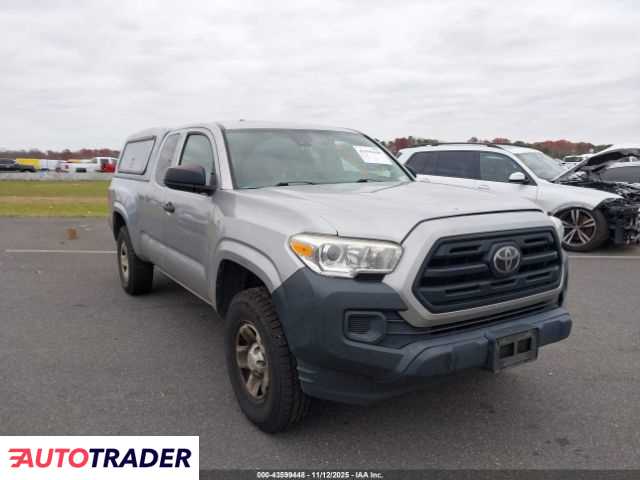 Toyota Tacoma 2019 2