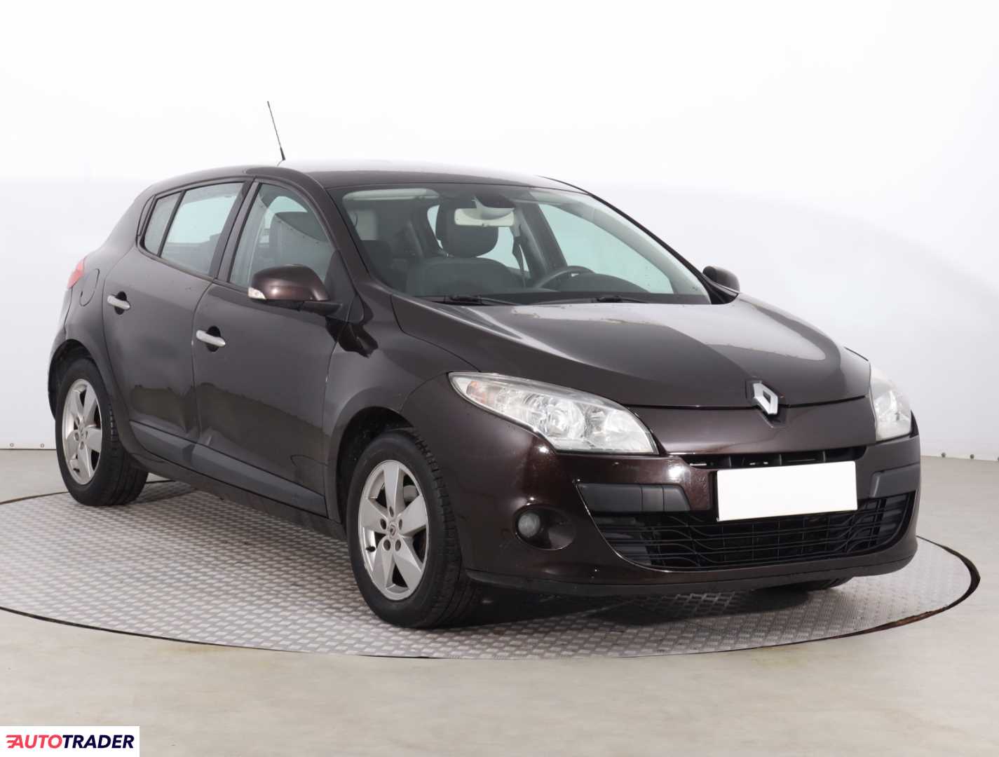 Renault Megane 2011 1.6 108 KM