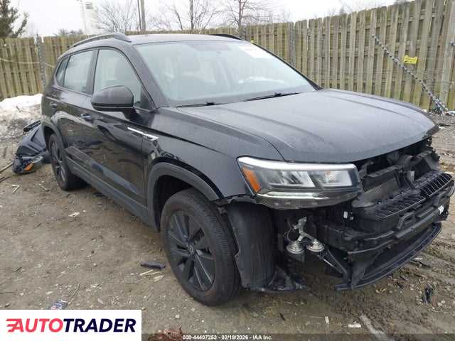 Volkswagen Pozostałe 2022 1