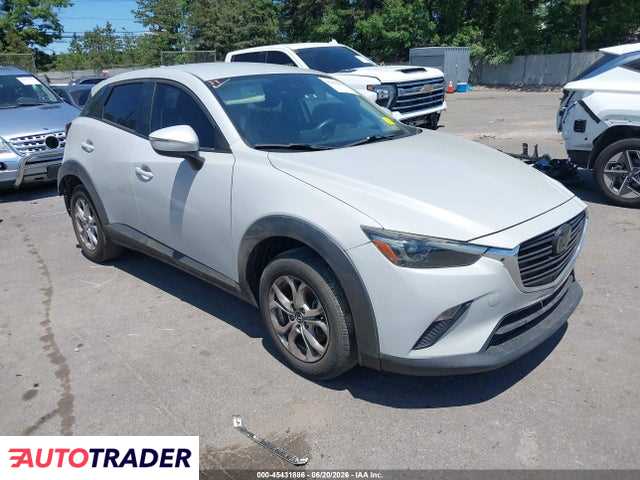 Mazda CX-3 2021 2