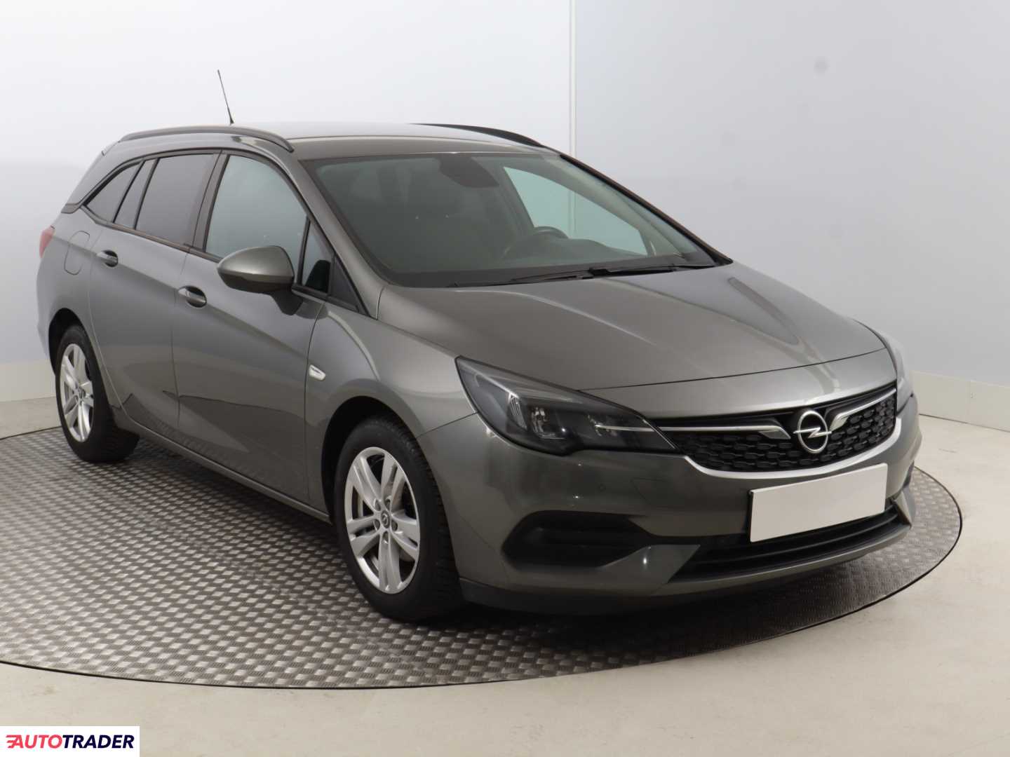 Opel Astra 2020 1.5 120 KM