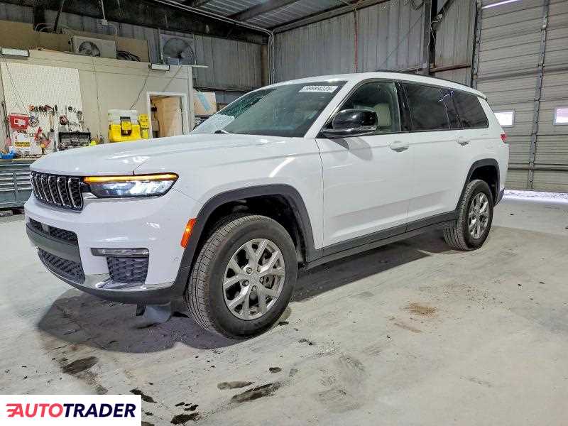 Jeep Cherokee 2023 3