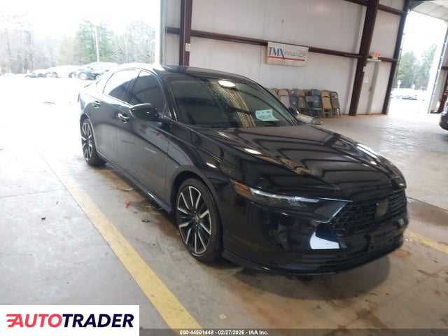 Honda Accord 2024 2