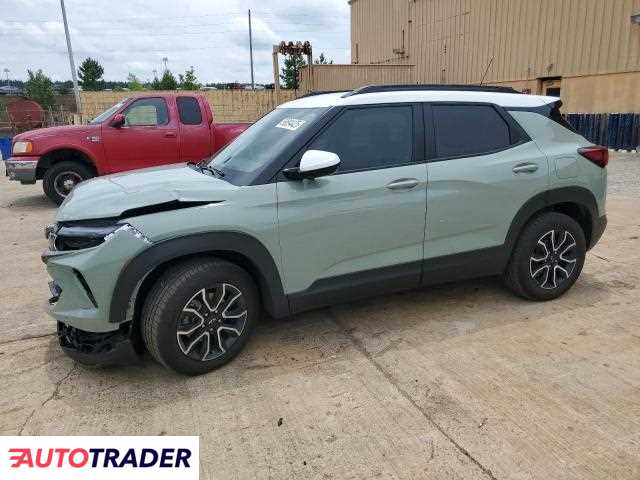 Chevrolet Blazer 2024 1 Chevrolet Blazer 2024 1