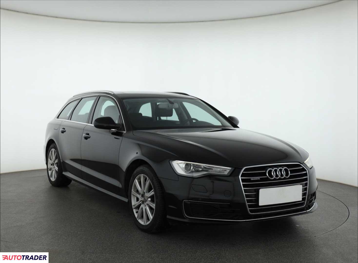 Audi A6 2015 3.0 214 KM
