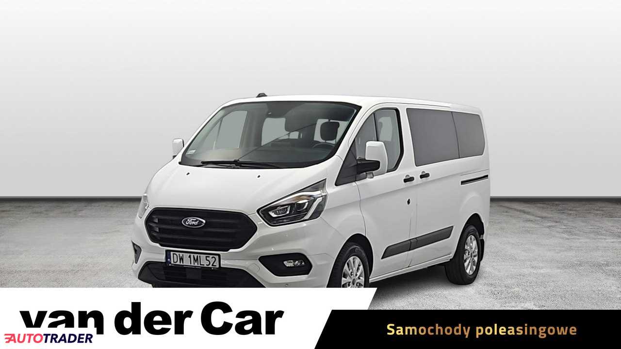 Ford Transit 2020 2.0