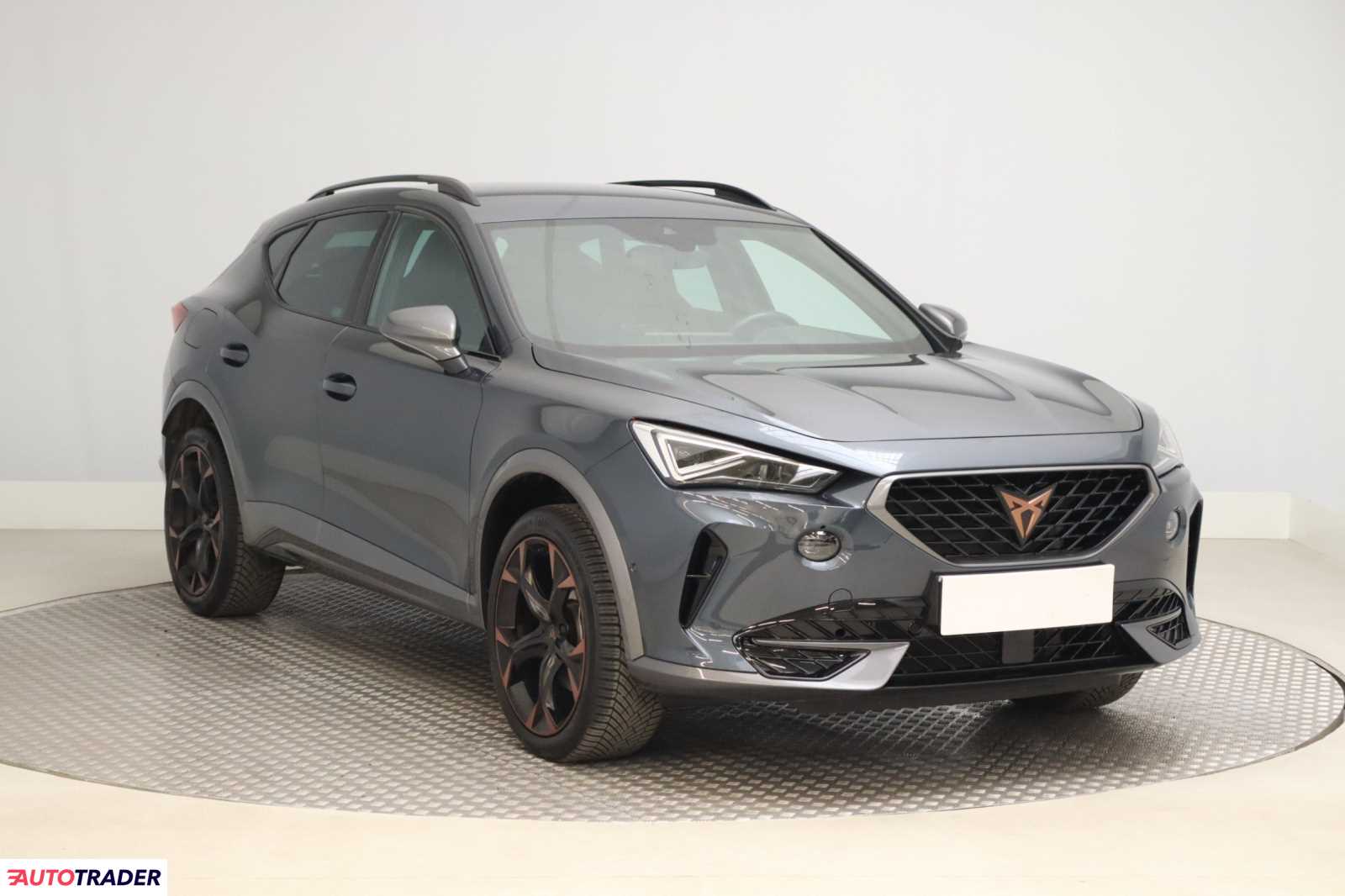 Cupra 2024 1.5 147 KM