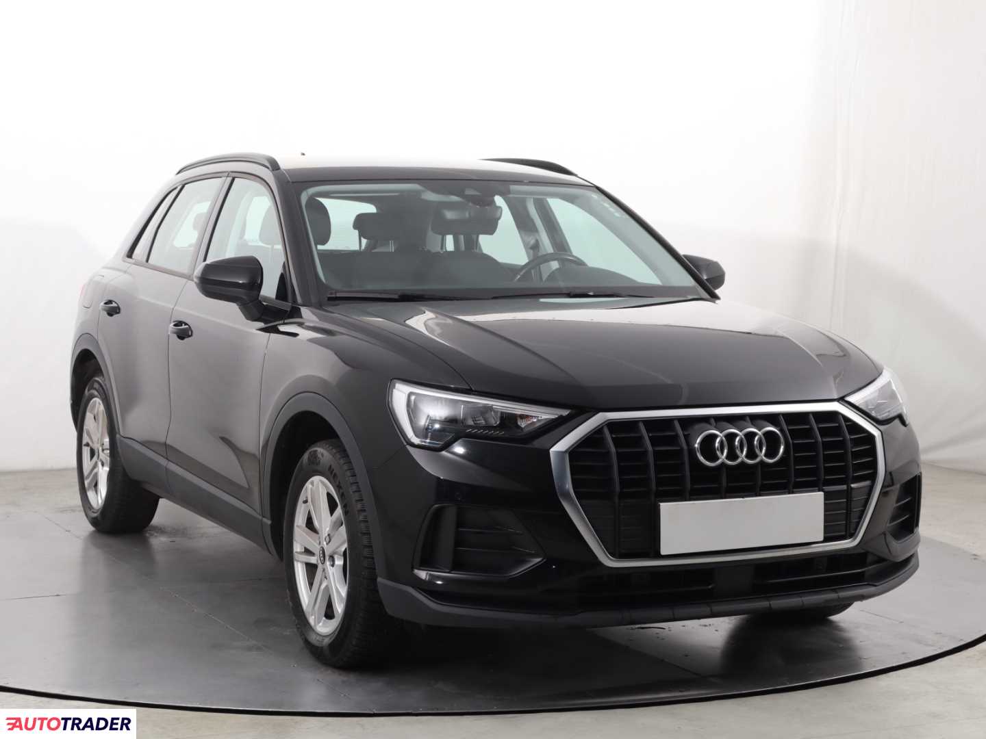 Audi Q3 2021 1.5 147 KM