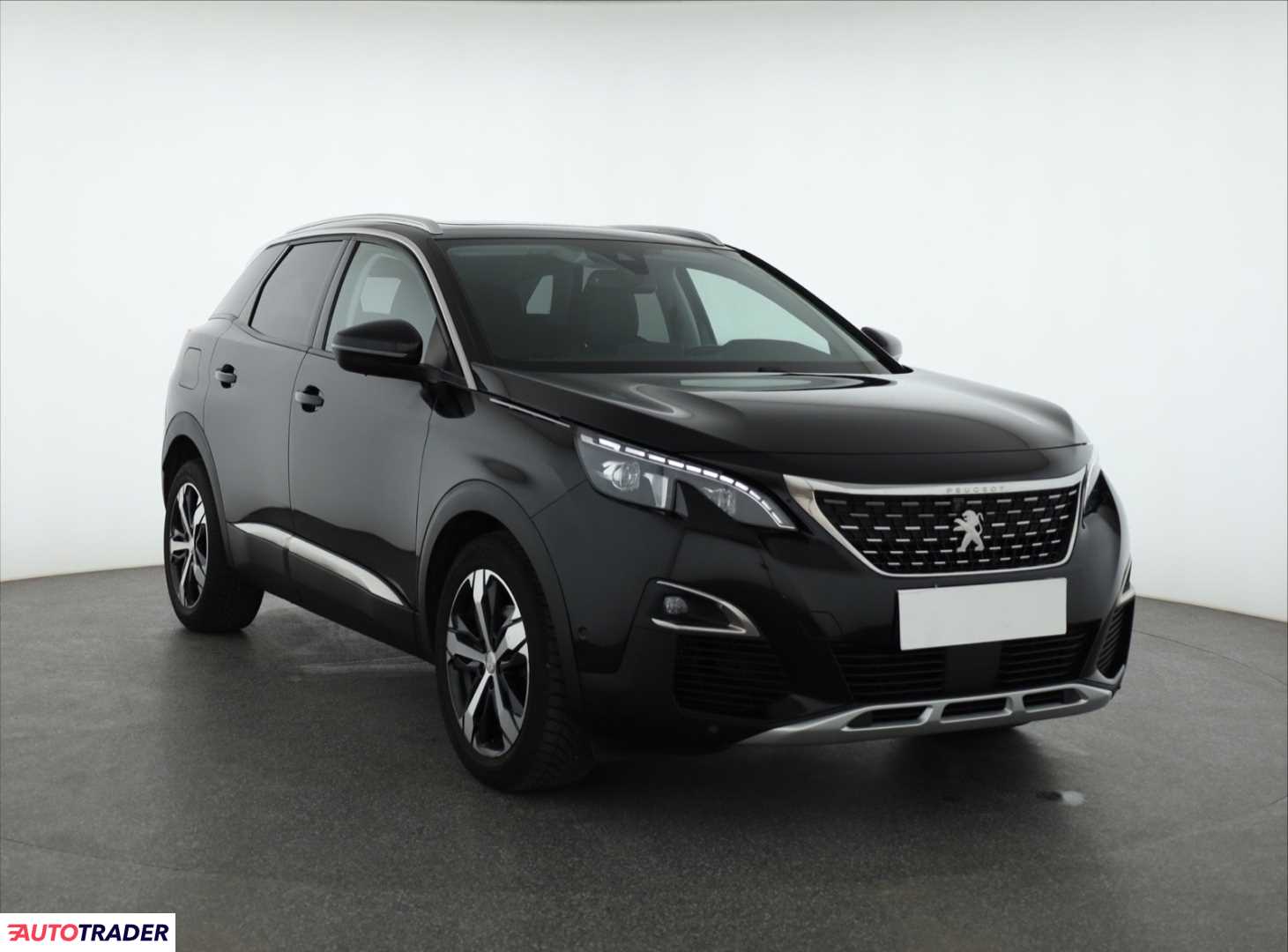 Peugeot 3008 2019 1.2 128 KM