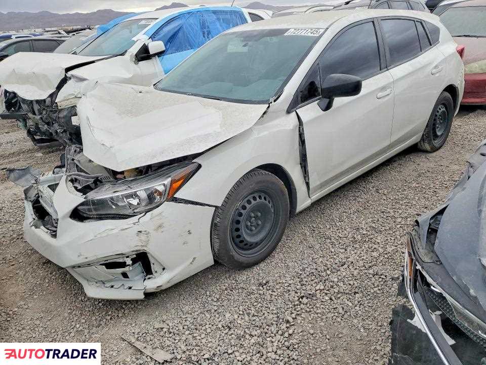 Subaru Impreza 2023 2