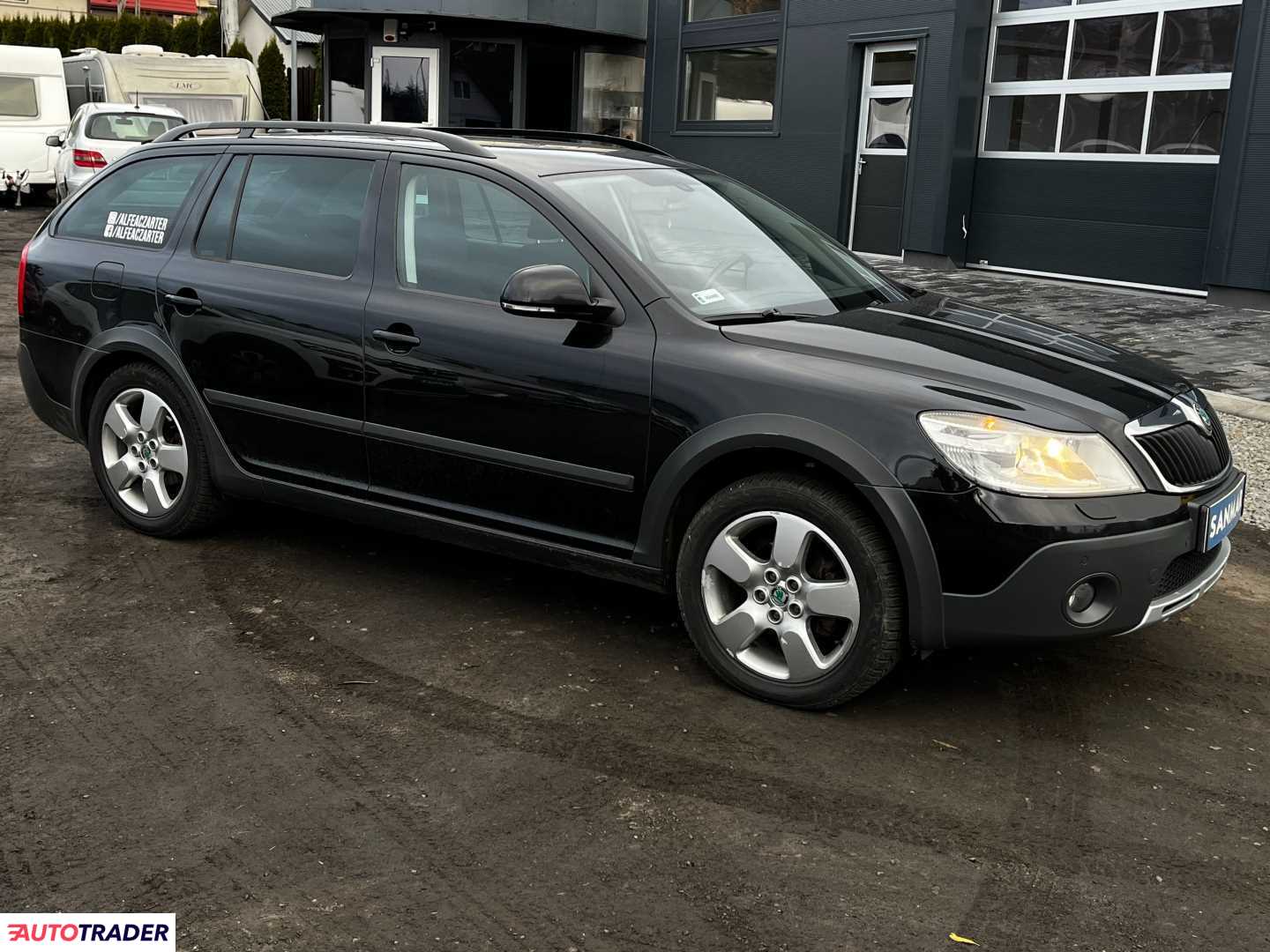 Skoda Octavia 2011 2 140 KM Skoda Octavia 2011 2 140 KM
