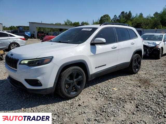 Jeep Cherokee 2020 2 Jeep Cherokee 2020 2