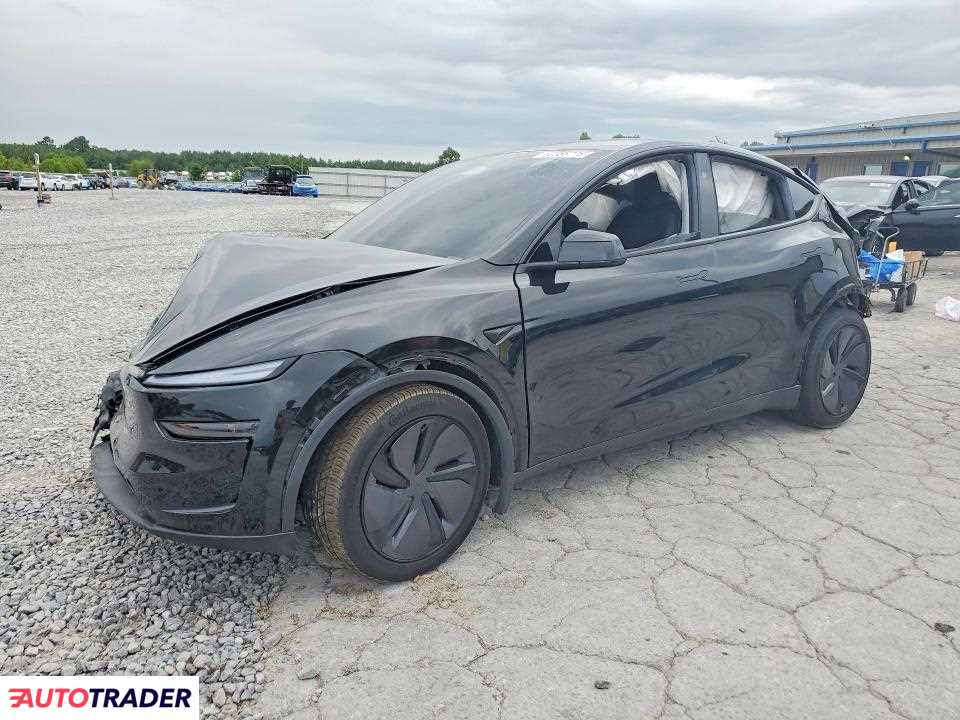 Tesla Model Y 2026